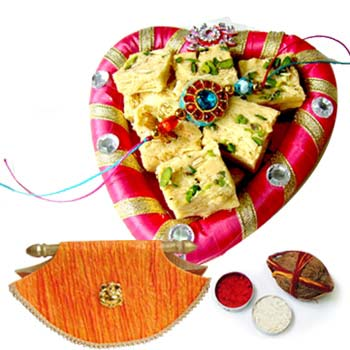 Illustration for article titled Online shopping - The simplest way to send Rakhi
gifts to USA